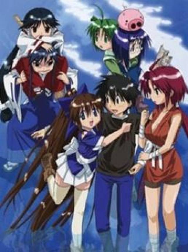 你看过几部feel社制作的动画?除了缘之空这些