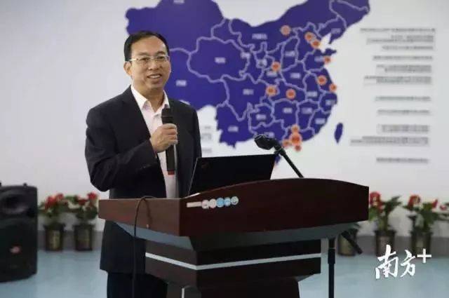 前海见证者郭军:"听到可以系统建一座新城,立刻怦然心动"