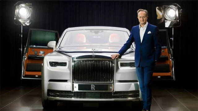 前劳斯莱斯设计师加盟红旗!厉害了,我的中国品牌!