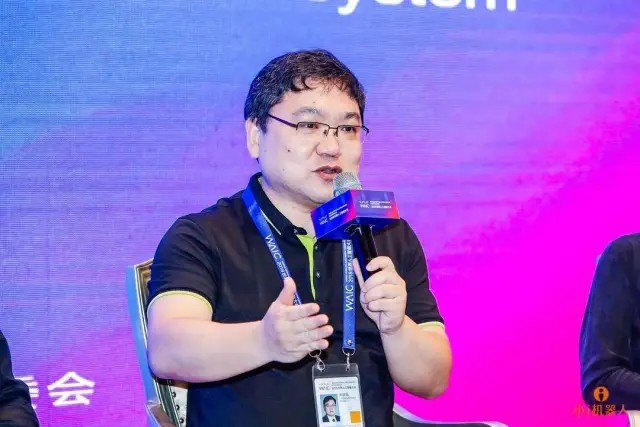 小i机器人创始人,ceo朱频频博士