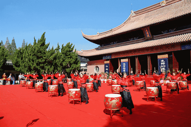 祭孔尊儒,德耀姑苏!2018姑苏孔子文化节开幕