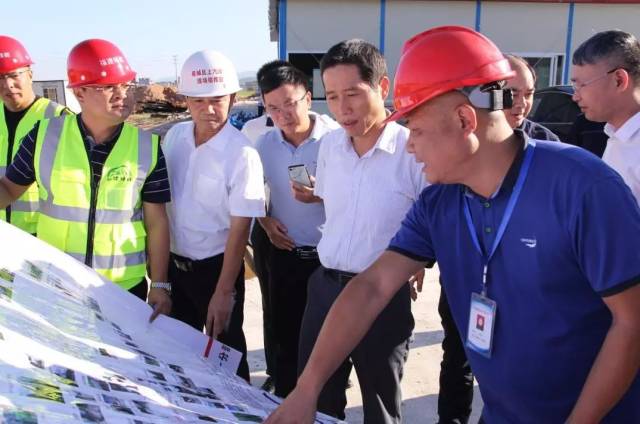 毫不松懈 竭尽全力加快上汽项目建设:郭学斌赴上汽宁德基地项目考察