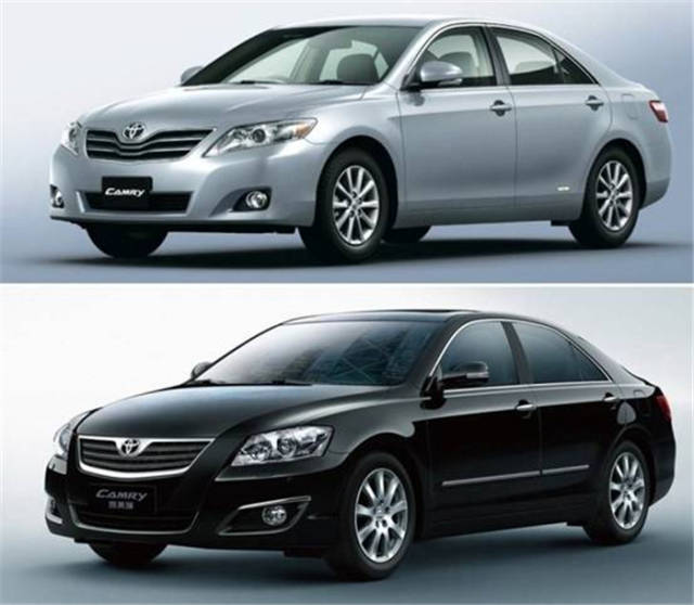 丰田凯美瑞究竟靠什么延续了这么多代?