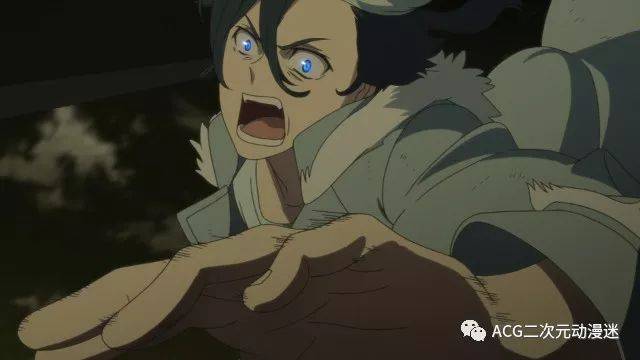 浅谈2018夏番《天狼 sirius the jaeger:吸血鬼美丽的死斗