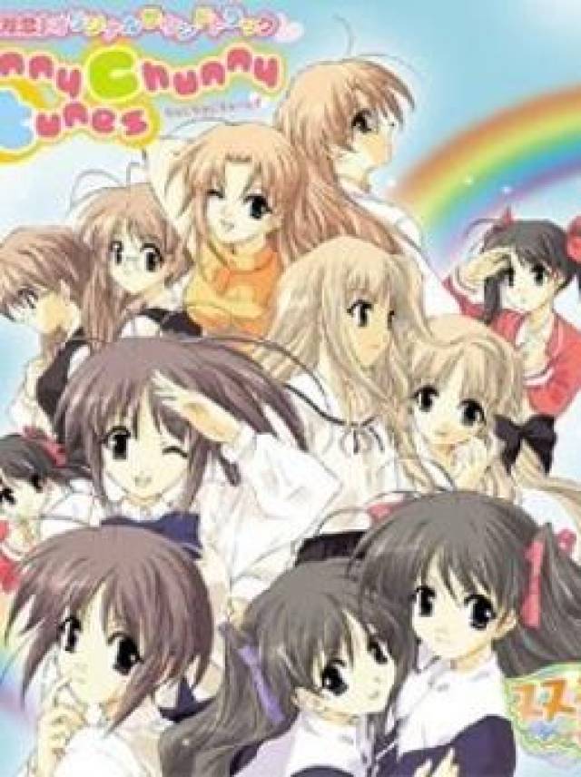 你看过几部feel社制作的动画?除了缘之空这些