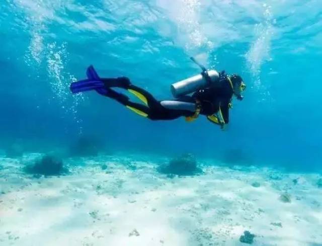 测试:你是否有深海恐惧症?这症要如何治愈?