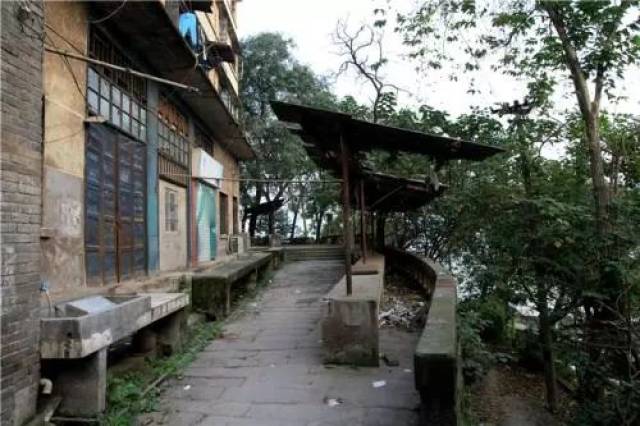 闲话重庆城 | 老重庆记忆路书之老江北的历史遗迹