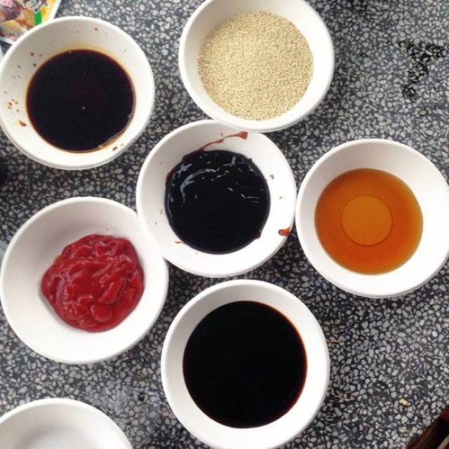 美食厨艺专题:烧烤汁的制作工艺及配方!