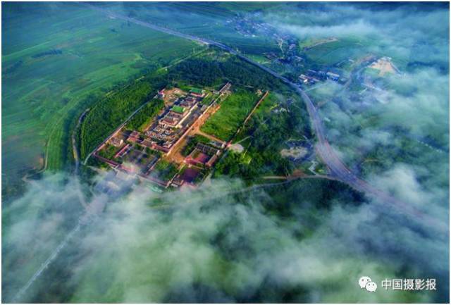 2018首届北镇国际摄影大展今天开幕