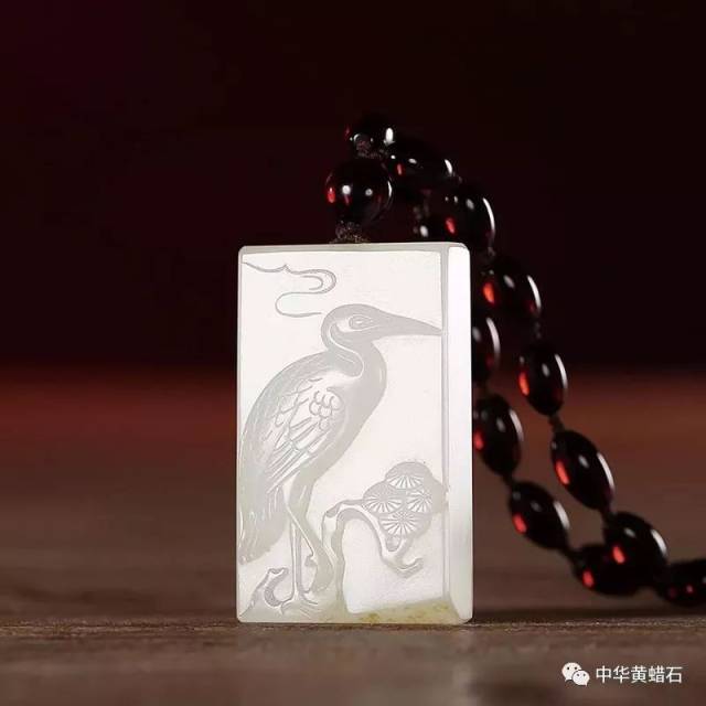 知识| 玉雕鹤的寓意你知道多少？_搜狐网