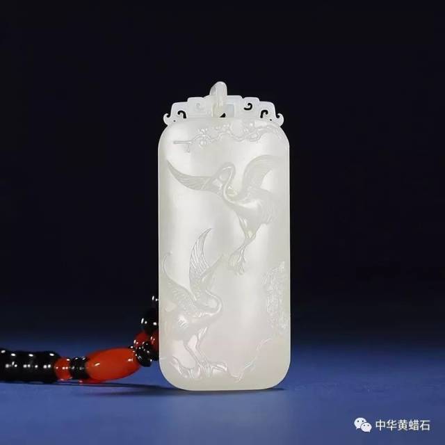 知识| 玉雕鹤的寓意你知道多少？_搜狐网