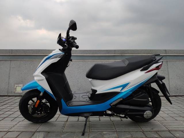 体验光阳noodoe车联网骑乘导航后我卸载了百度高德附光阳三款新车重大