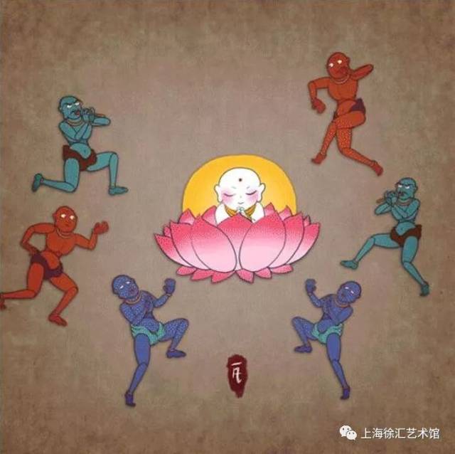 揭秘系列三:敦煌乐舞展的轨道镜动画是如何创作的?