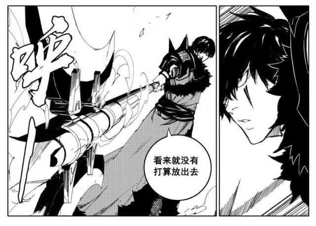 镇魂街:让灵域最头疼的两位寄灵人,项昆仑根本排不上号!