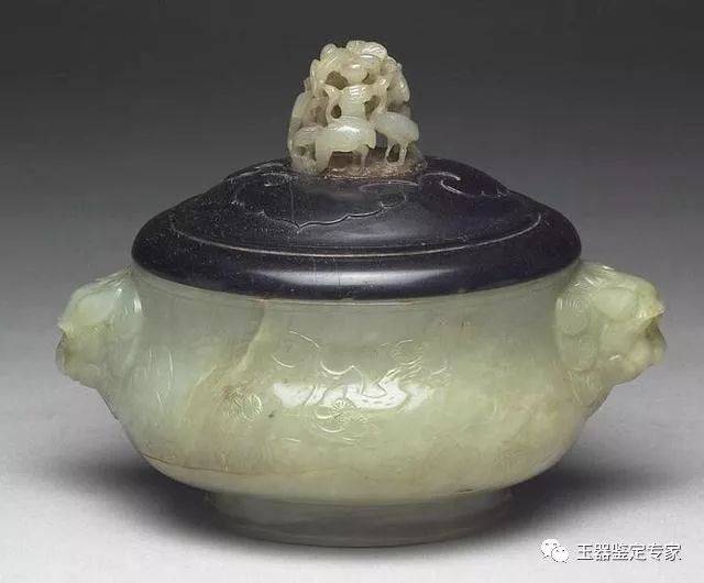 一组馆藏明清玉香炉鉴赏_搜狐网