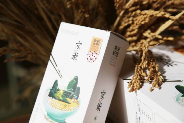 袁夫稻田大米    袋