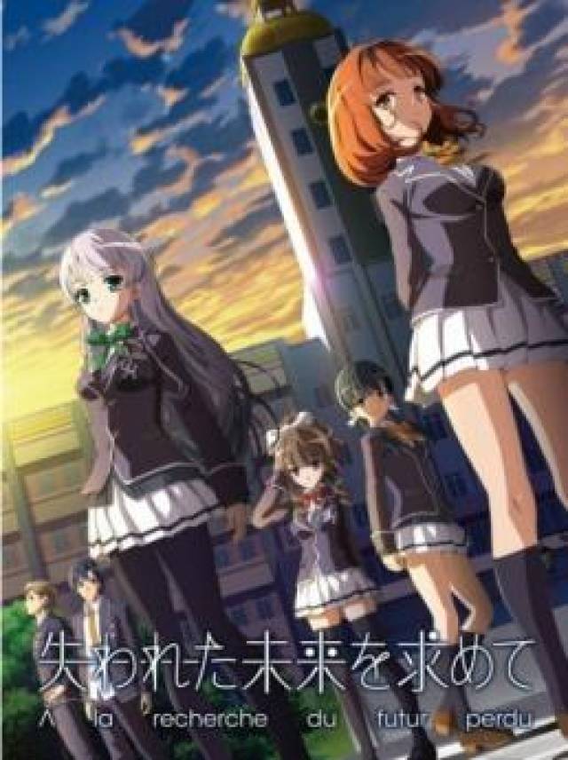 你看过几部feel社制作的动画?除了缘之空这些