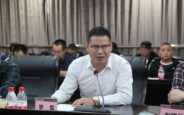 中联环境四川分公司总经理杨海军 除产品