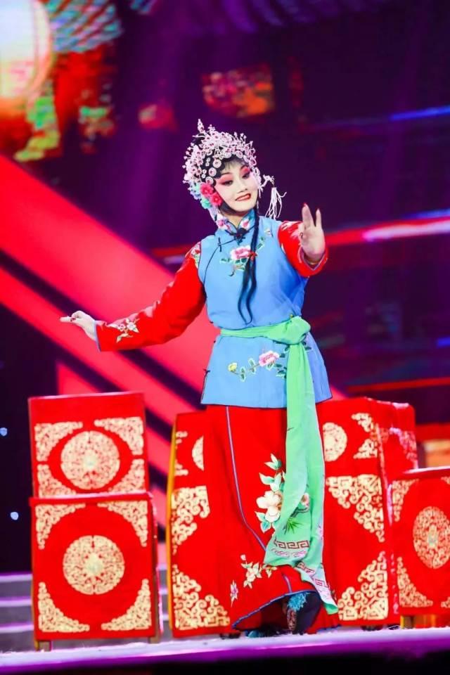 蒲剧《花田错》 贾菊兰