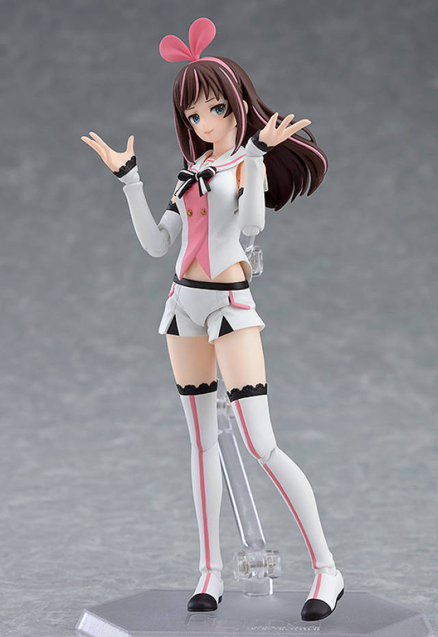 与人气虚拟youtuber一起玩个痛快!figma kizuna ai