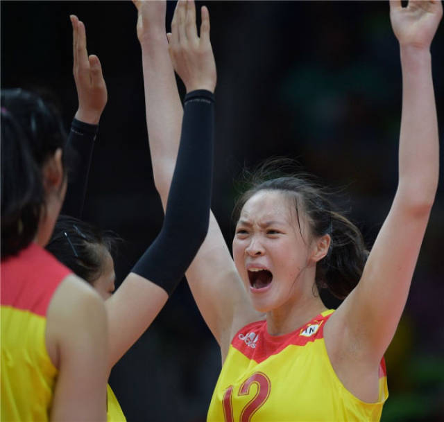 女排世锦赛今日打响,美丽的女排第15任队长惠若琪受央视邀请担任解说