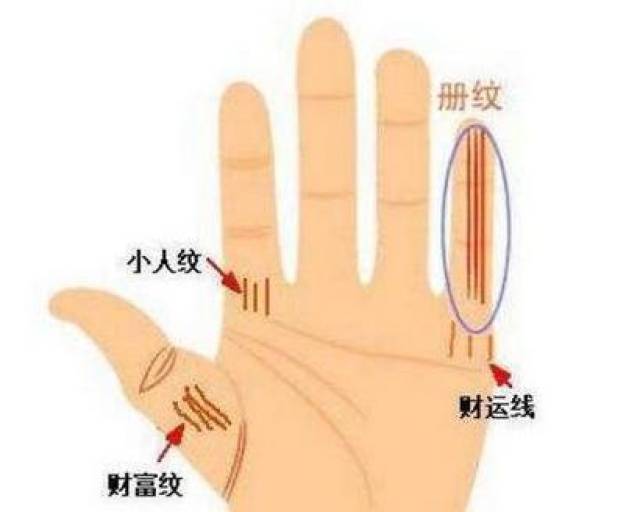 四种手相的人家产过亿,注定大老板,大富大贵命!