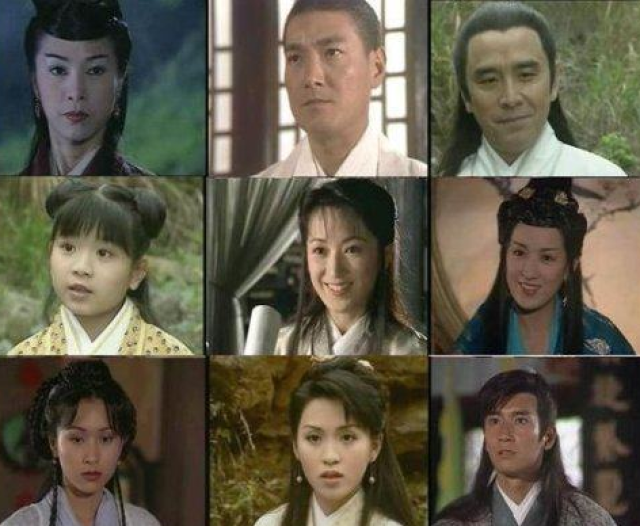 《雪花神剑》:史上渣男最多的剧 即使放在今天的演艺圈也颇具教育意义