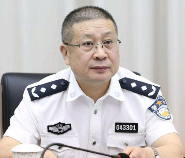 南充市副市长,党市公安局局长:刘作鸿