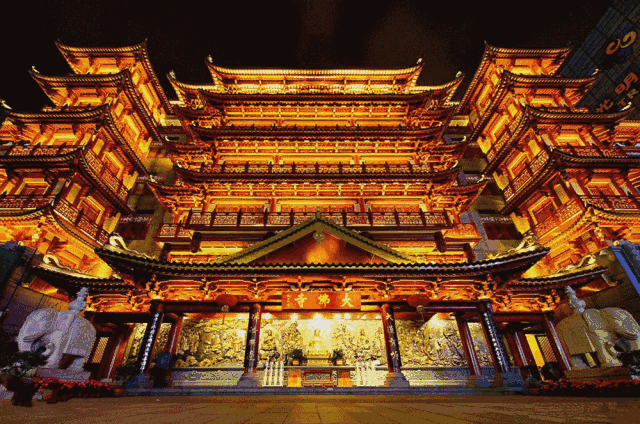 永远都在线 这里汇聚8个朝代2000多年的文物古迹 大佛寺,中山纪念堂