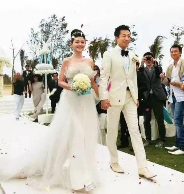 张雨绮和大S不同人设注定婚姻结局?看看女明