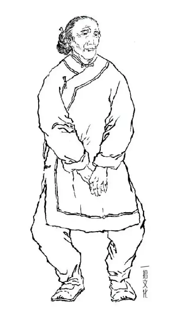 8幅画,8段文,重温鲁迅笔下的小人物