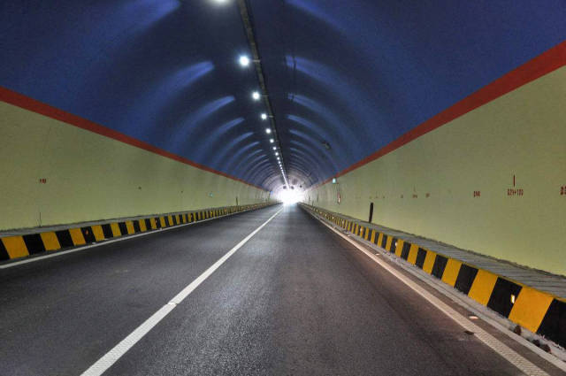 公路工程隧道的基础知识学习