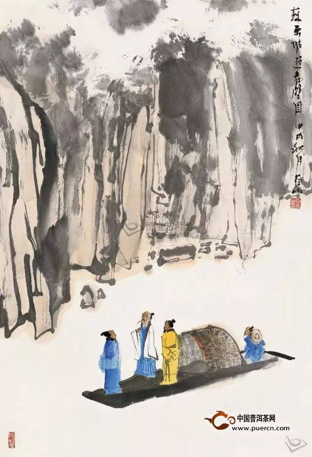 茶趣】东坡先生与茶的那些事儿_搜狐网