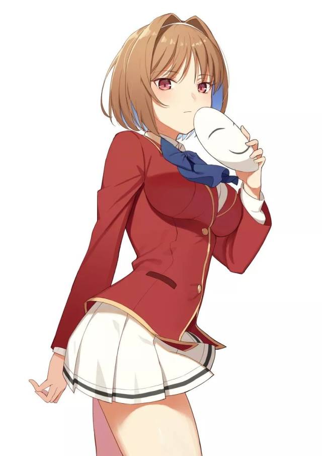 壁纸欢迎来到实力至上主义的教室@271期