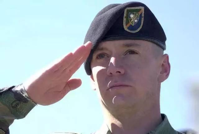 美国陆军贝雷帽