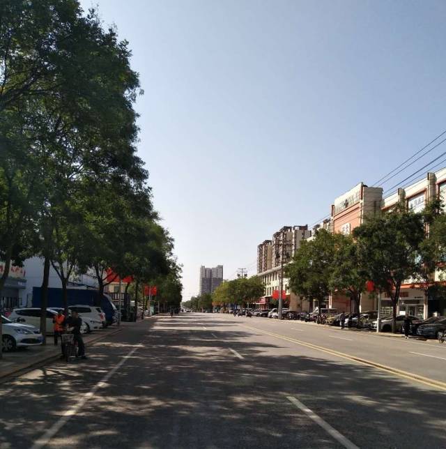 灵寿县城的这个变化,你注意到了吗?