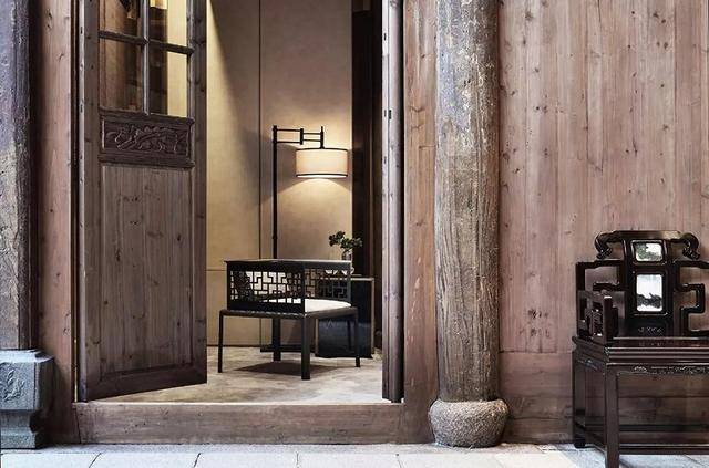 4年耗费5亿,重塑传统,这处中式老宅,冠绝当代