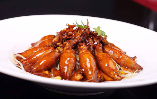 食材分享|"子鱿"个头虽小,却满腹珍宝,入口鲜嫩,十分鲜美