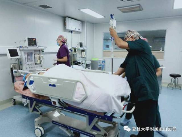 【援滇路上】完善麻醉体系,共创麻醉复苏室(pacu)