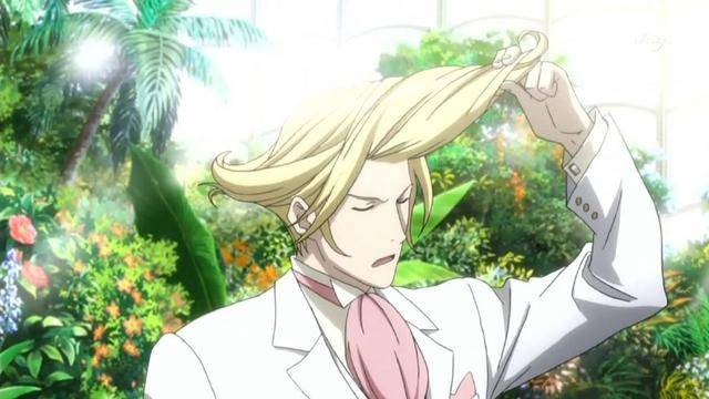 古雷温·德·布洛瓦《gosick》