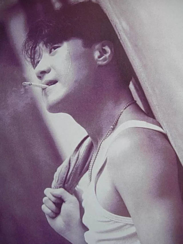 70/80/90年代,这是他们最帅的30年