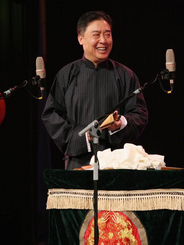 文艺界的悲伤,中国著名相声表演艺术家师胜杰去世