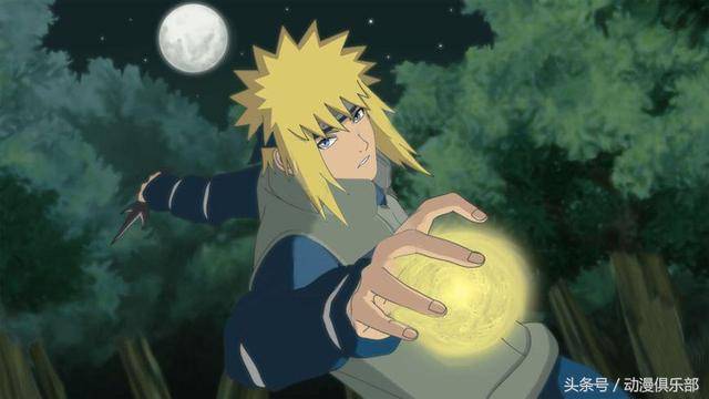 螺旋丸是四代火影波风水门开创的a级忍术,在颜色上和形态上都和鸣人的