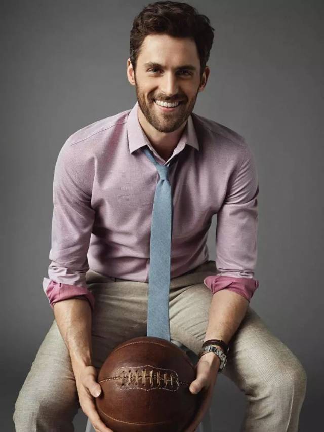 很美的nba爹地kevin love,我愿意为他生孩子!