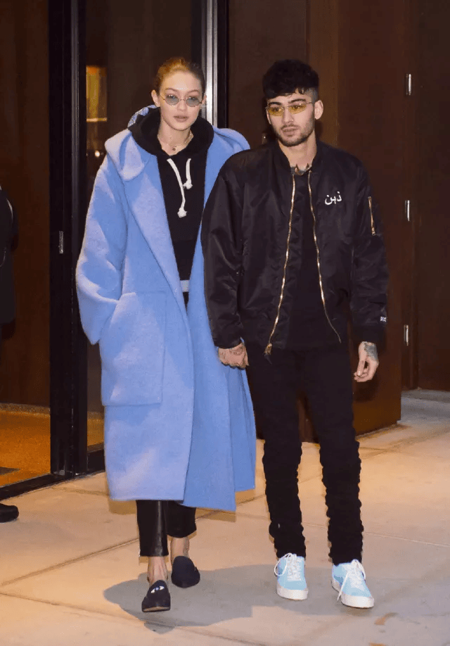 分手还缠绵,十天就复合,超模gigi和美渣是下对"北美意难忘"?