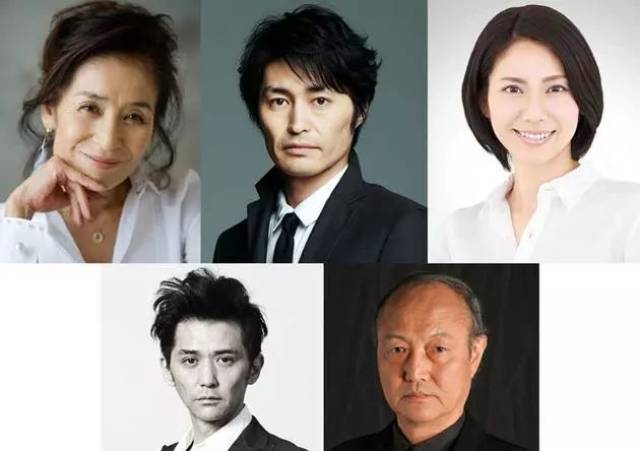 出演该片的还有村上淳,饰演主人公的大哥佑一,他是第一次参加大森立嗣