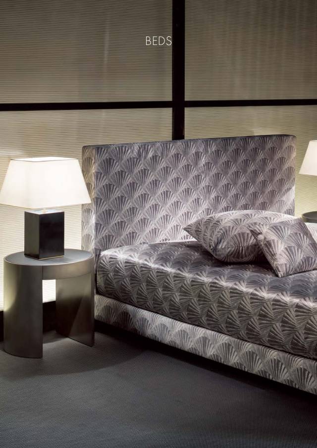 armani casa家具:兼具时尚与舒适的潮流之选