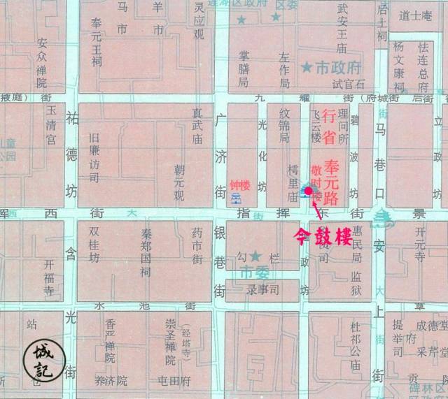 西安回坊是怎么来的?这里,它远不止只有小吃!
