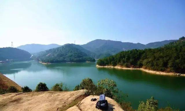 北山镇 北山森林公园