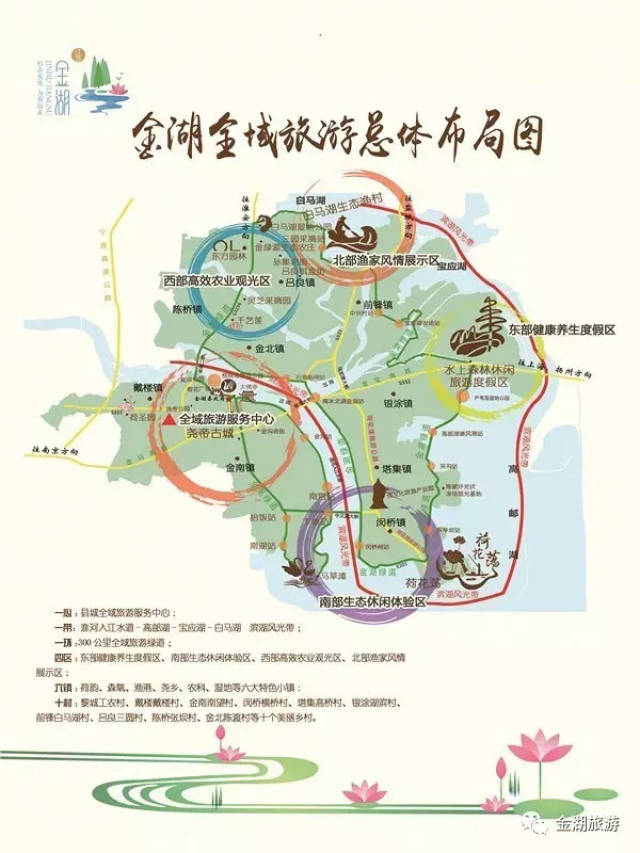 淮安市全域旅游发展培训班在金湖成功举办!